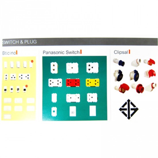 ขายส่งอุปกรณ์ไฟฟ้าแรงสูง-แรงต่ำ เอ็น.พี.ที.อีเลคทริค ซัพพลาย - ขายส่งสวิตช์ไฟและปลั๊กไฟ