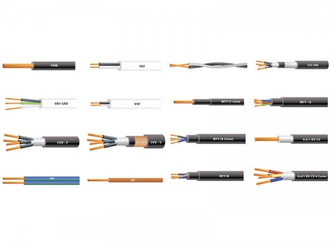 ขายปลีก ขายส่ง สายเคเบิ้ลทุกชนิด