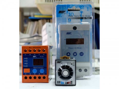 เครื่องจับเวลา ขายอุปกรณ์สำหรับช่างไฟ
