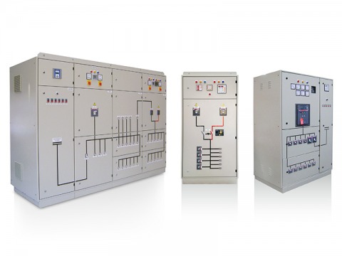 รับติดตั้งตู้ MDB (Main-Distribution-Board)