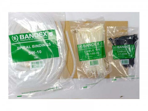 สาเคเบิ้ลไทร์พร้อมส่ง