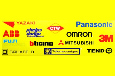 จำหน่ายอุปกรณ์ไฟฟ้าแบรนด์ดัง